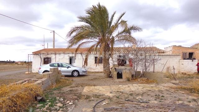 3 soverom Finca/Herregård til salgs i Huercal-Overa - € 80 000 (Ref: 7518414)