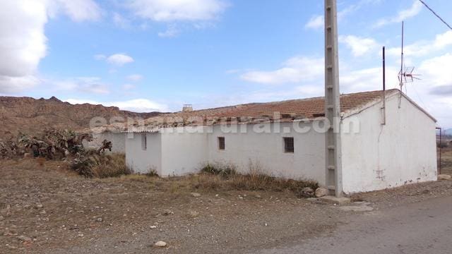 3 soverom Finca/Herregård til salgs i Huercal-Overa - € 80 000 (Ref: 7518414)