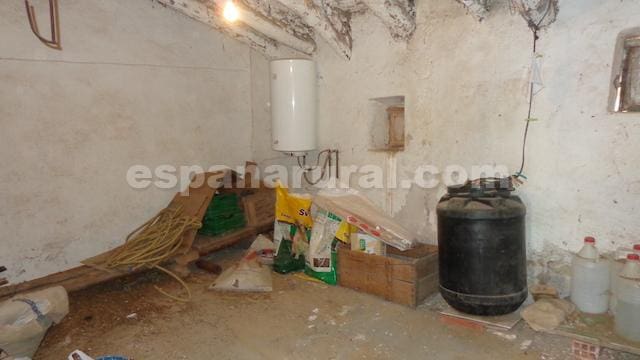 3 slaapkamer Finca/Landhuis te koop in Huércal-Overa - € 80.000 (Ref: 7518414)
