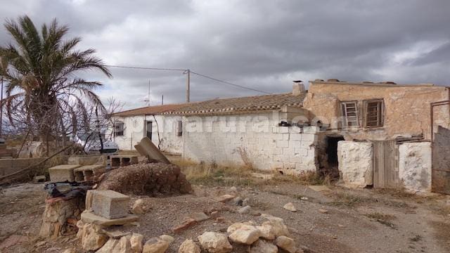 3 soverom Finca/Herregård til salgs i Huercal-Overa - € 80 000 (Ref: 7518414)