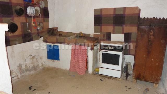 3 slaapkamer Finca/Landhuis te koop in Huércal-Overa - € 80.000 (Ref: 7518414)