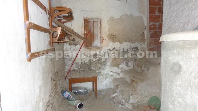 4 camera da letto Finca/Casa di Campagna in vendita in Olula del Río - 63.000 € (Rif: 7530003)