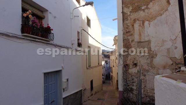 4 camera da letto Casa in vendita in Purchena - 65.000 € (Rif: 7532621)