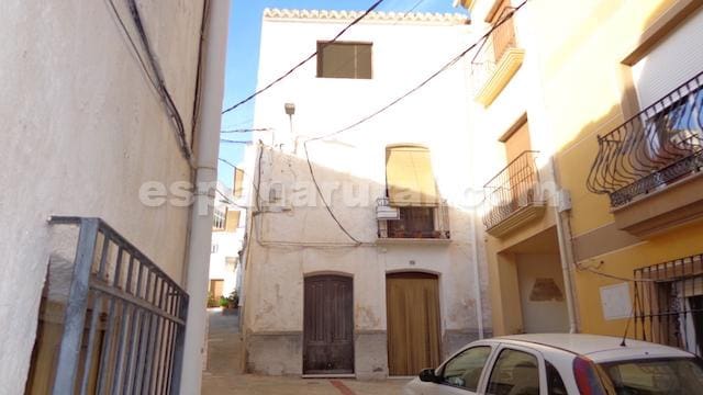 4 camera da letto Casa in vendita in Purchena - 65.000 € (Rif: 7532621)