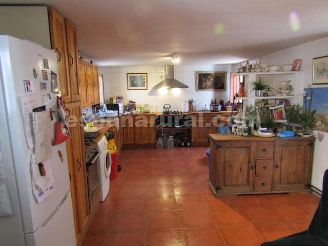 5 soveværelse Finca/Landehus til salg i Taberno - € 175.000 (Ref: 7539153)