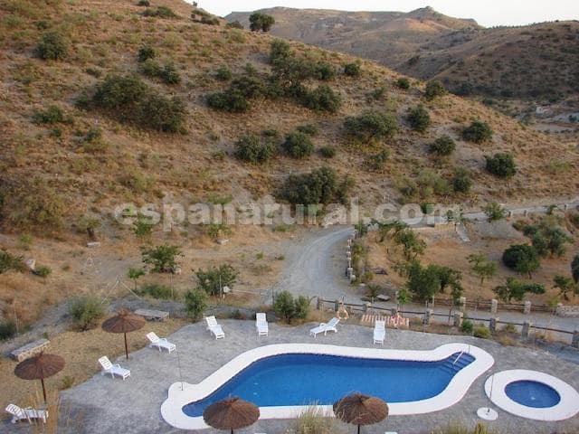 8 soveværelse Virksomhed til salg i Taberno med swimmingpool - € 450.000 (Ref: 7567812)