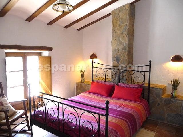 8 chambre Entreprise à vendre à Taberno avec piscine - 450 000 € (Ref: 7567812)