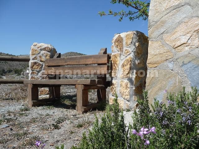 8 soveværelse Virksomhed til salg i Taberno med swimmingpool - € 450.000 (Ref: 7567812)