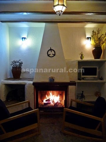 8 chambre Entreprise à vendre à Taberno avec piscine - 450 000 € (Ref: 7567812)