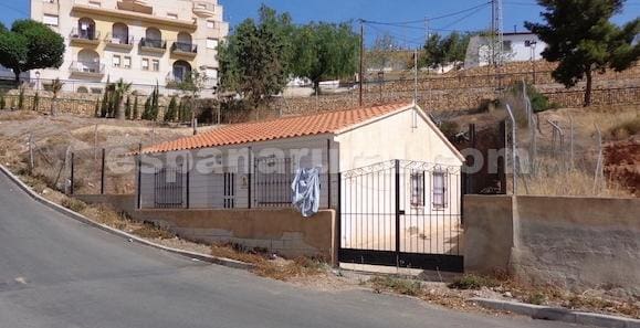 2 soveværelse Finca/Landehus til salg i Taberno - € 65.000 (Ref: 7572998)