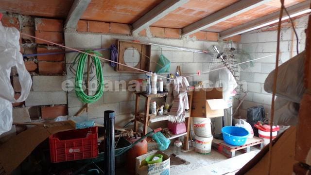 2 soveværelse Finca/Landehus til salg i Taberno - € 65.000 (Ref: 7572998)