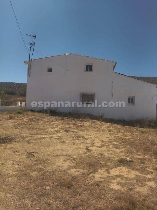 4 camera da letto Finca/Casa di Campagna in vendita in Albox - 194.500 € (Rif: 7572999)