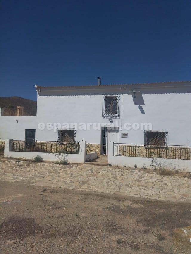 4 camera da letto Finca/Casa di Campagna in vendita in Albox - 194.500 € (Rif: 7572999)