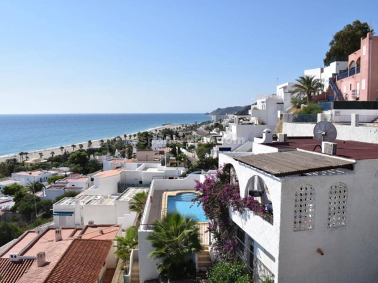 6 sypialnia Willa na sprzedaż w Mojacar z basenem - 824 990 € (Ref: 7598011)