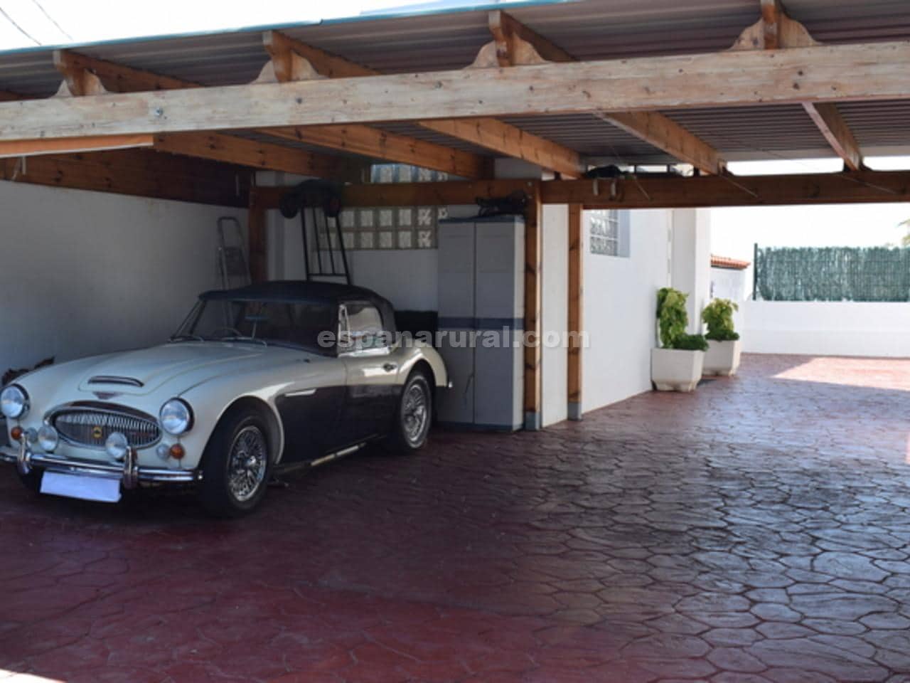 6 sypialnia Willa na sprzedaż w Mojacar z basenem - 824 990 € (Ref: 7598011)