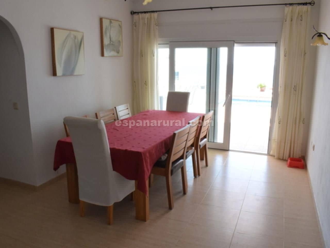 6 sypialnia Willa na sprzedaż w Mojacar z basenem - 824 990 € (Ref: 7598011)