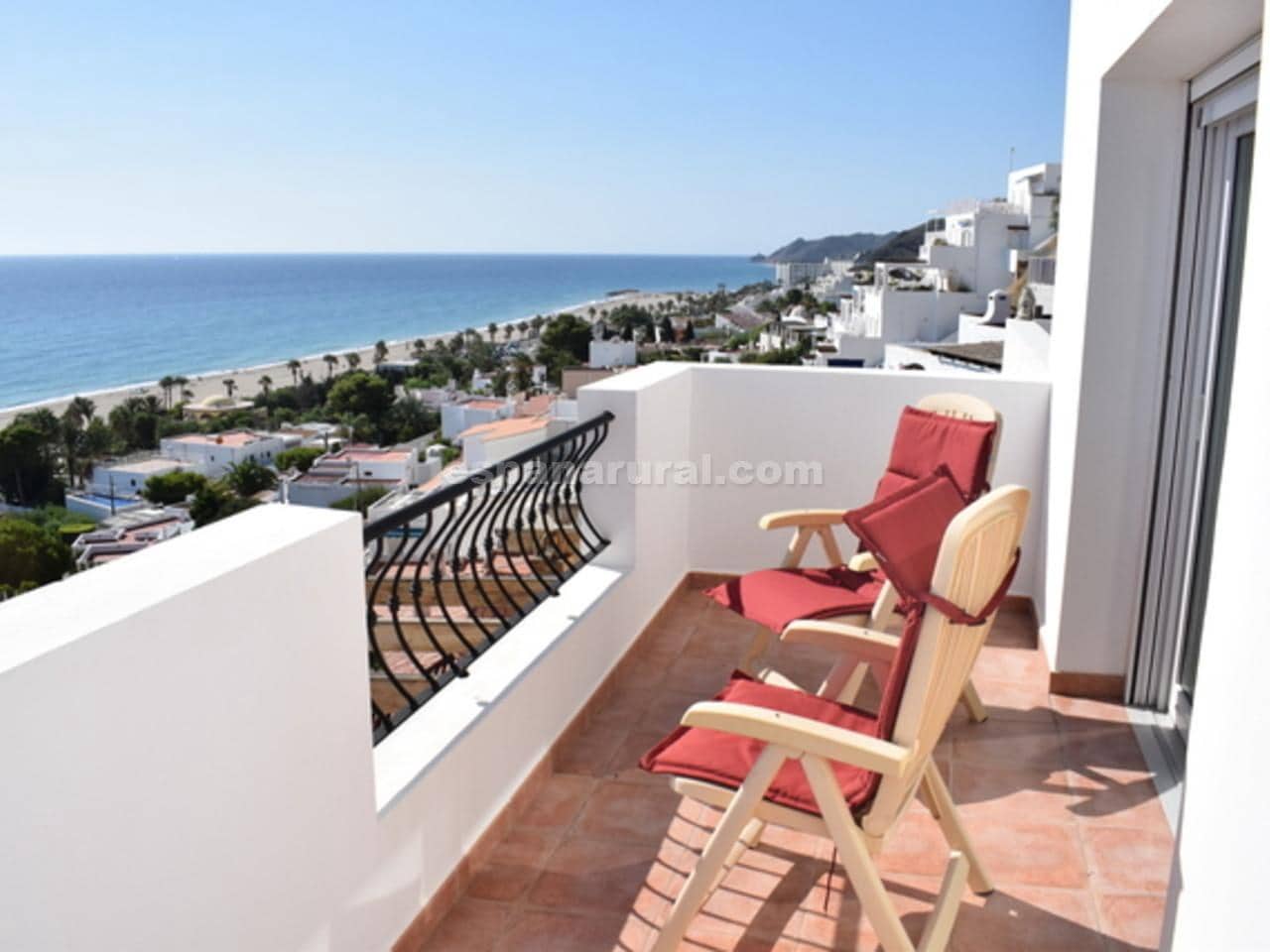 6 sypialnia Willa na sprzedaż w Mojacar z basenem - 824 990 € (Ref: 7598011)