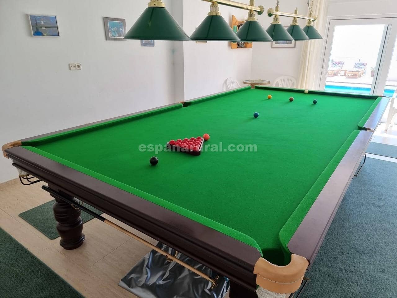 6 sypialnia Willa na sprzedaż w Mojacar z basenem - 824 990 € (Ref: 7598011)