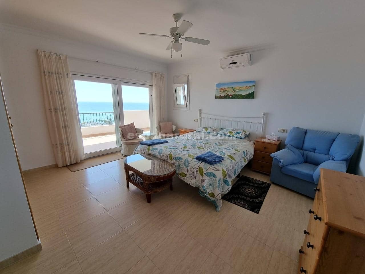 6 sypialnia Willa na sprzedaż w Mojacar z basenem - 824 990 € (Ref: 7598011)