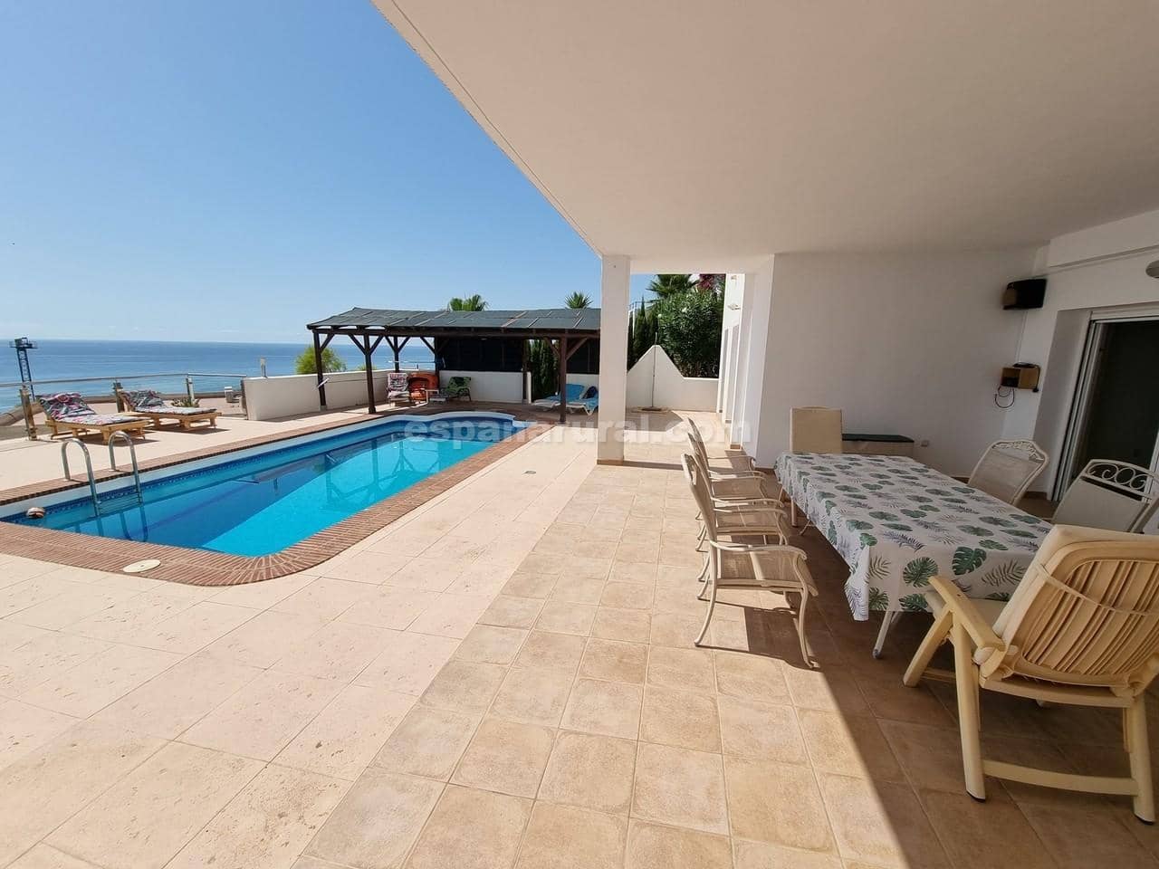 6 sypialnia Willa na sprzedaż w Mojacar z basenem - 824 990 € (Ref: 7598011)
