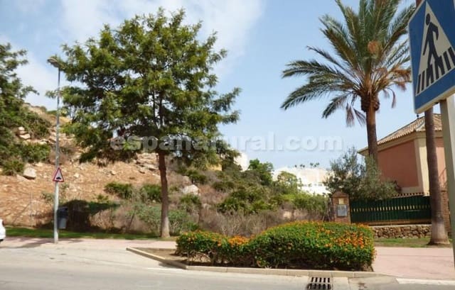 Ubebygd land til salgs i Benalmádena pueblo, Benalmádena - € 299 000 (Ref: 7621751)