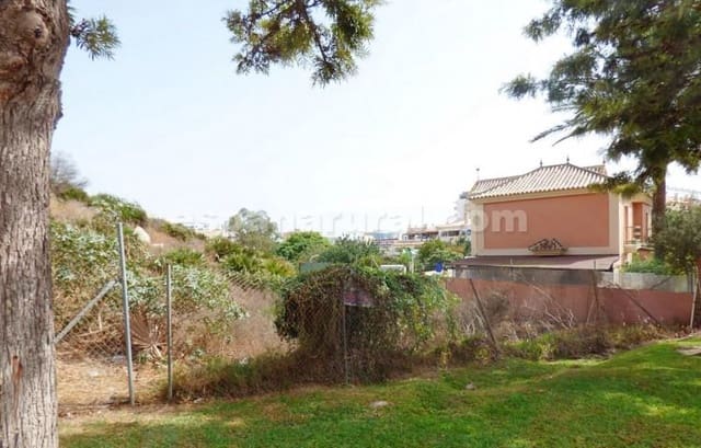 Ubebygd land til salgs i Benalmádena pueblo, Benalmádena - € 299 000 (Ref: 7621751)