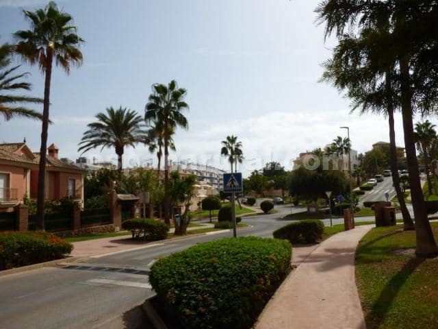 Ubebygd land til salgs i Benalmádena pueblo, Benalmádena - € 299 000 (Ref: 7621751)