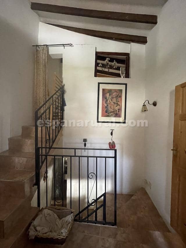 4 bedroom Finca/Country House for sale in Almanzora, Cantoria with pool