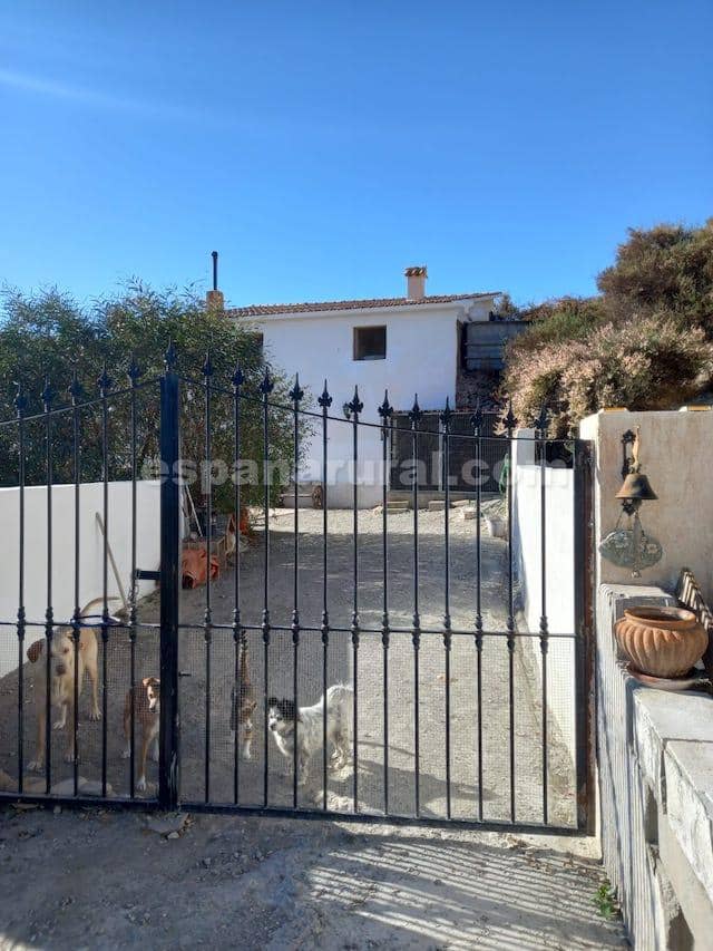 4 bedroom Finca/Country House for sale in Almanzora, Cantoria with pool