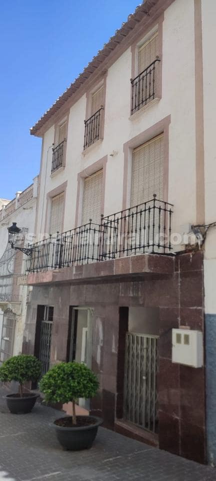 5 soveværelse Byhus til salg i Macael - € 80.000 (Ref: 7717126)