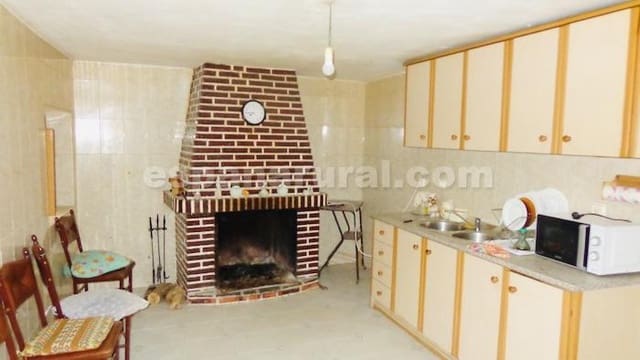 3 soveværelse Finca/Landehus til salg i Almanzora, Cantoria - € 35.950 (Ref: 7717128)