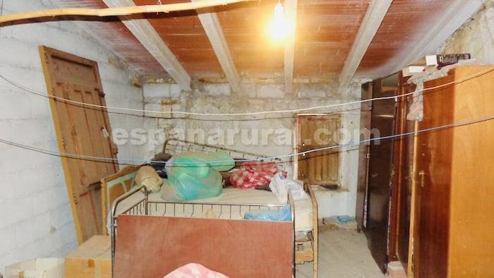 3 soveværelse Finca/Landehus til salg i Almanzora - € 35.950 (Ref: 7717128)