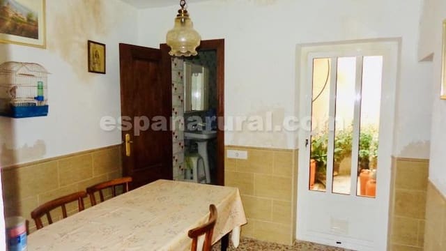 3 soveværelse Finca/Landehus til salg i Almanzora, Cantoria - € 35.950 (Ref: 7717128)