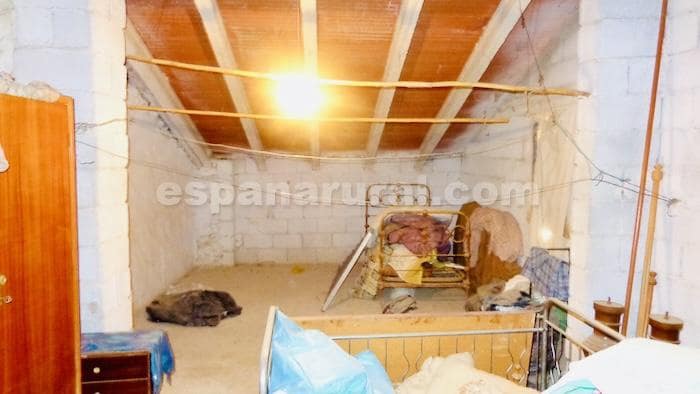 3 soveværelse Finca/Landehus til salg i Almanzora - € 35.950 (Ref: 7717128)