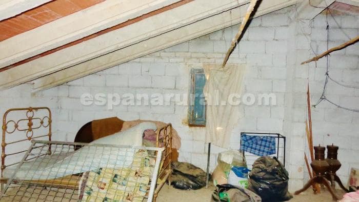 3 soveværelse Finca/Landehus til salg i Almanzora - € 35.950 (Ref: 7717128)