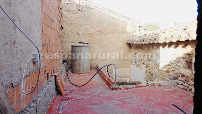 3 soveværelse Finca/Landehus til salg i Almanzora - € 35.950 (Ref: 7717128)