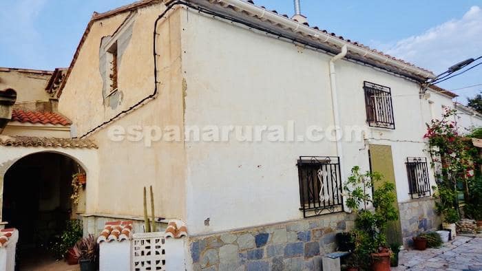 3 soveværelse Finca/Landehus til salg i Almanzora - € 35.950 (Ref: 7717128)