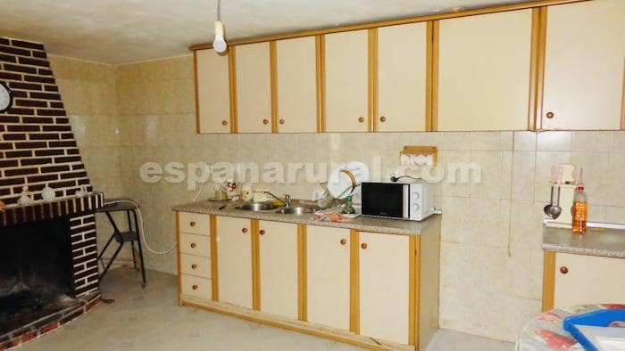 3 soveværelse Finca/Landehus til salg i Almanzora - € 35.950 (Ref: 7717128)