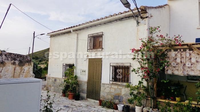 3 soveværelse Finca/Landehus til salg i Almanzora - € 35.950 (Ref: 7717128)