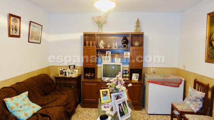 3 soveværelse Finca/Landehus til salg i Almanzora - € 35.950 (Ref: 7717128)