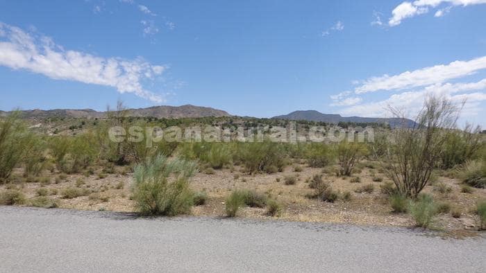 Grunde uden byggetilladelser til salg i Tijola - € 18.000 (Ref: 7717129)