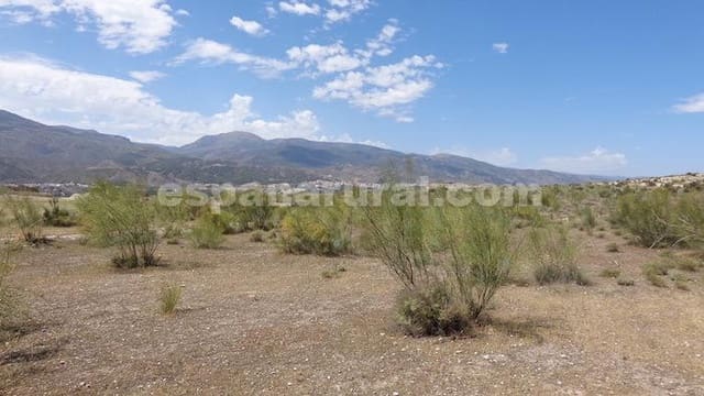 Undeveloped Land for sale in Tíjola - € 18,000 (Ref: 7717129)