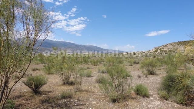 Undeveloped Land for sale in Tíjola - € 18,000 (Ref: 7717129)