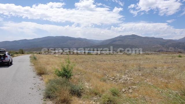 Undeveloped Land for sale in Tíjola - € 18,000 (Ref: 7717129)