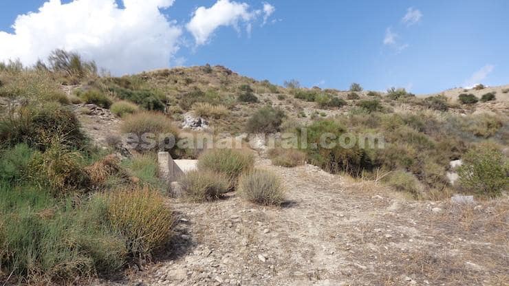 1 chambre Finca/Maison de Campagne à vendre à Lucar - 57 000 € (Ref: 7772823)