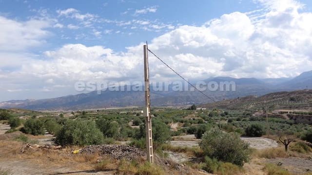 1 chambre Finca/Maison de Campagne à vendre à Lúcar - 57 000 € (Ref: 7772823)