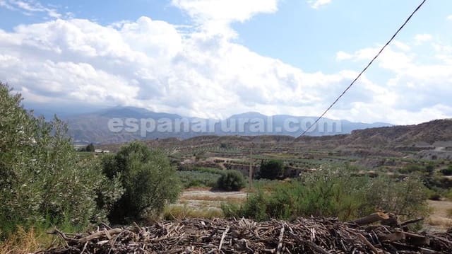 1 chambre Finca/Maison de Campagne à vendre à Lúcar - 57 000 € (Ref: 7772823)