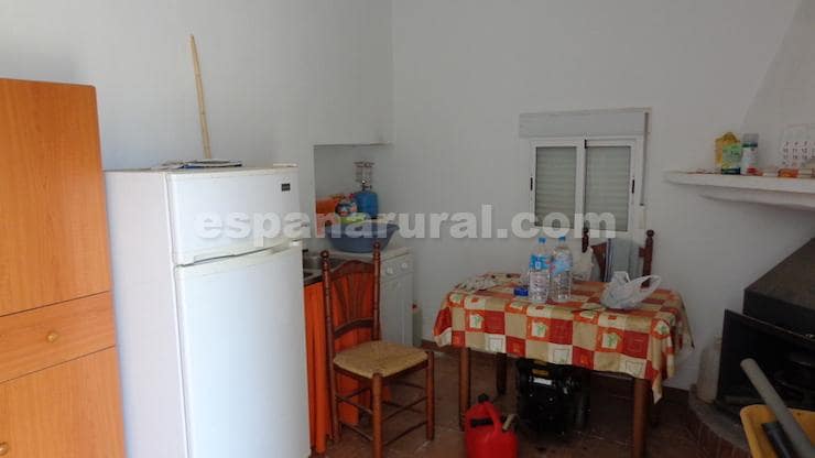 1 chambre Finca/Maison de Campagne à vendre à Lucar - 57 000 € (Ref: 7772823)