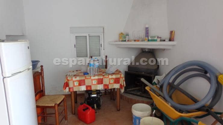 1 chambre Finca/Maison de Campagne à vendre à Lucar - 57 000 € (Ref: 7772823)