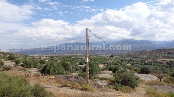 1 chambre Finca/Maison de Campagne à vendre à Lucar - 57 000 € (Ref: 7772823)